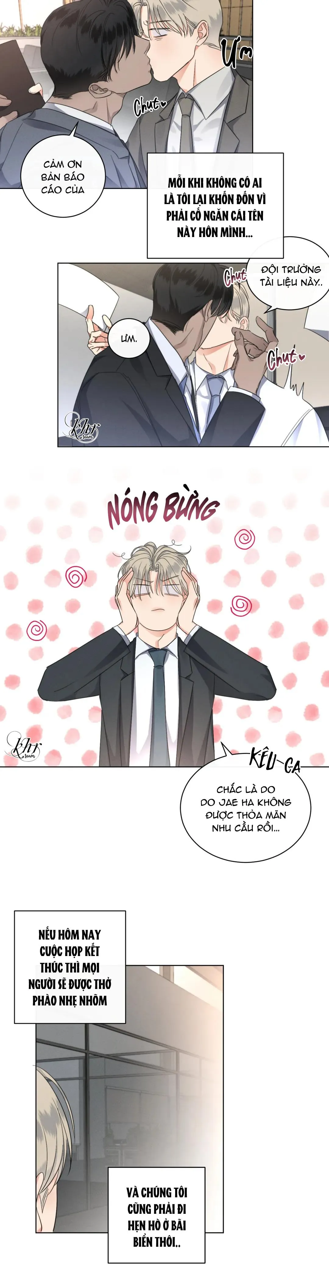 KICK OFF Chapter 23 Trang 27