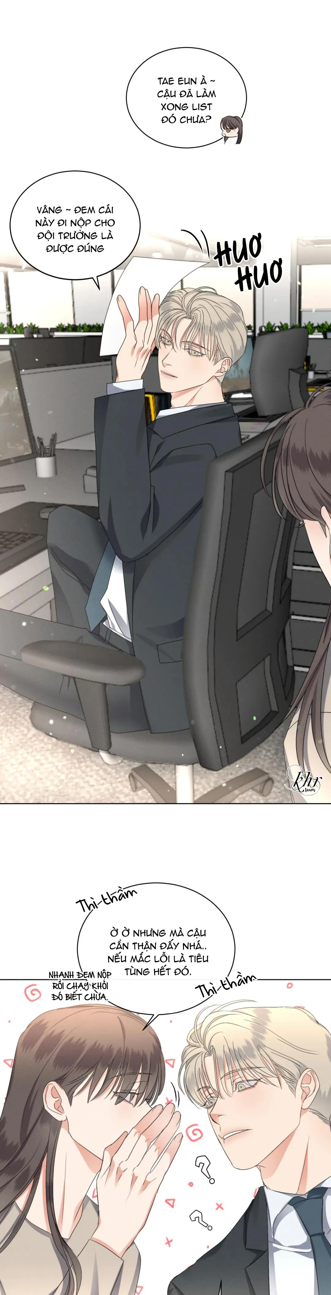 KICK OFF Chapter 23 Trang 28