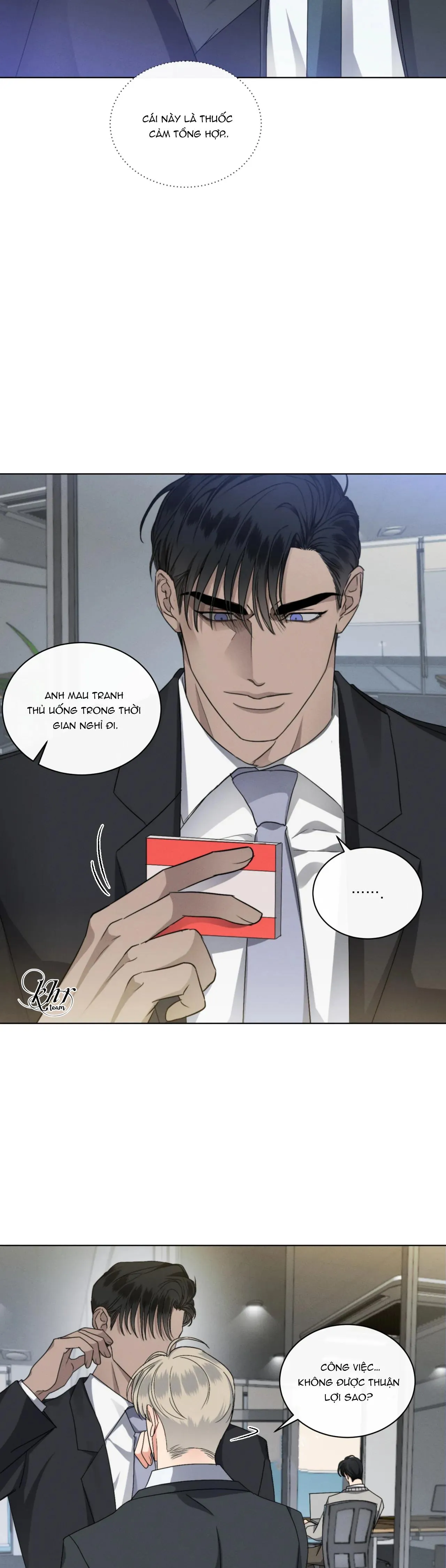 KICK OFF Chapter 24 Trang 4