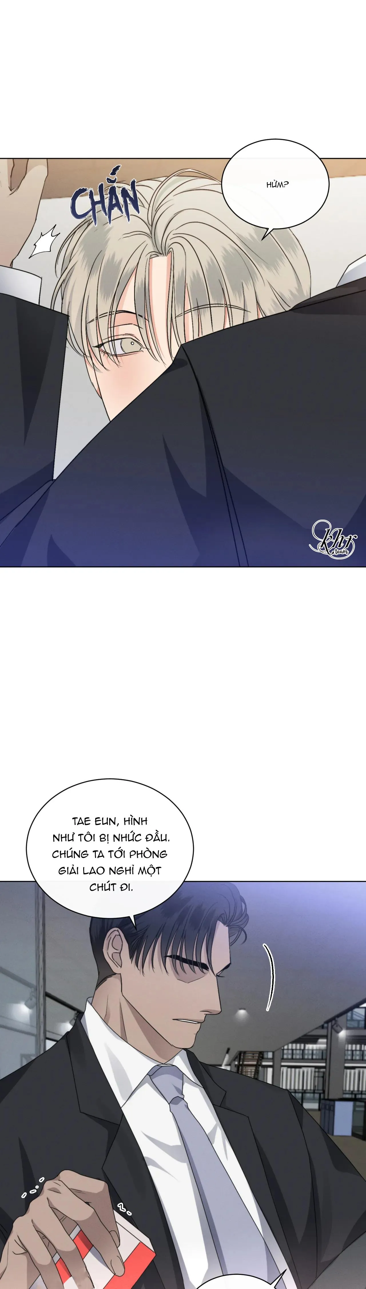 KICK OFF Chapter 24 Trang 7