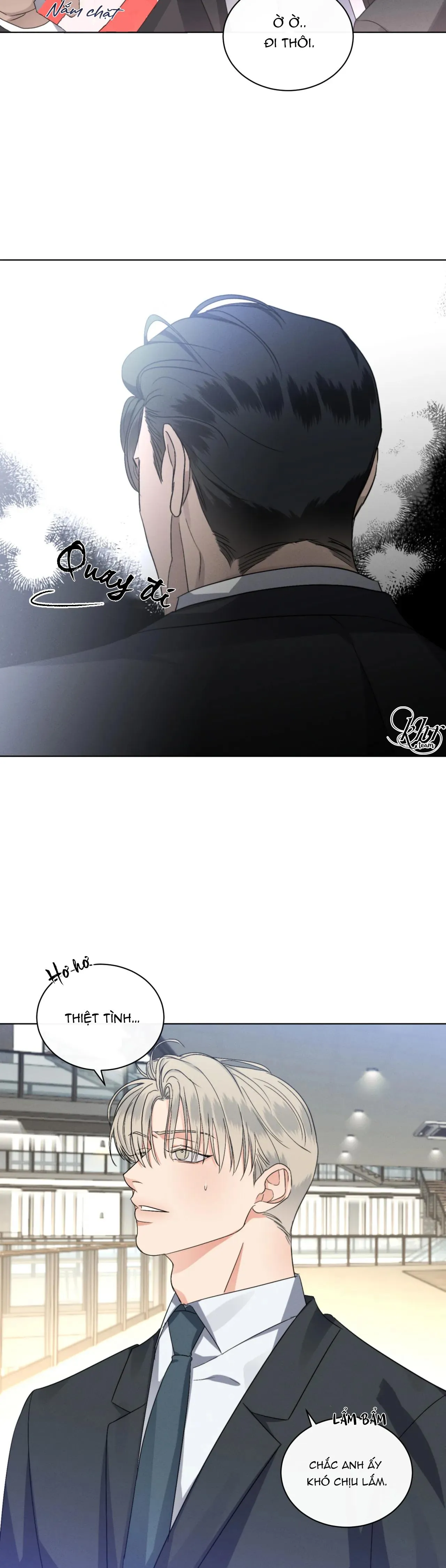 KICK OFF Chapter 24 Trang 8