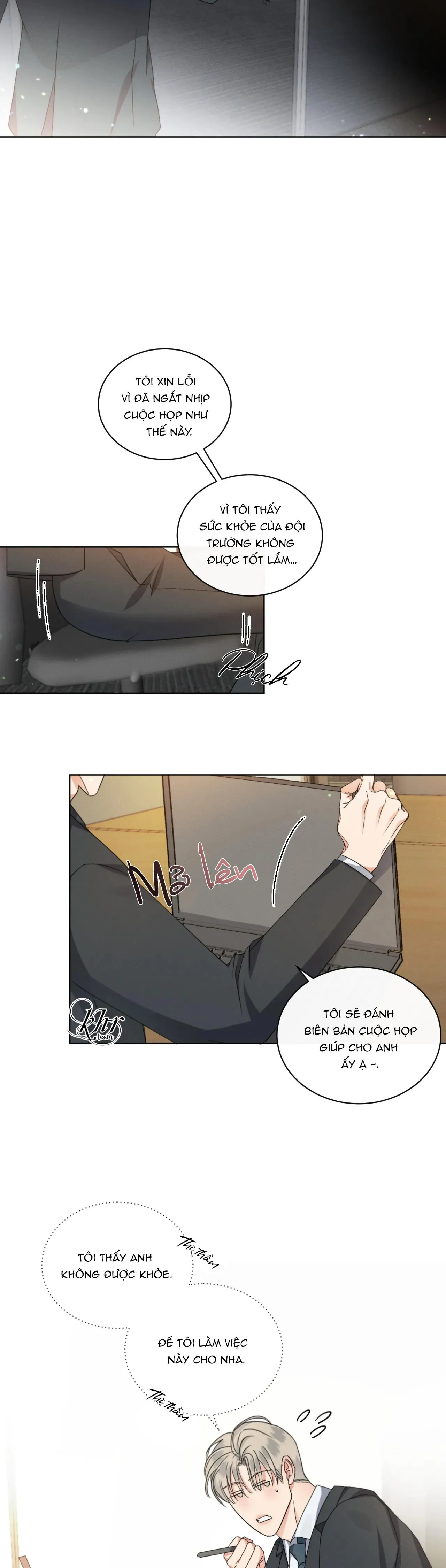 KICK OFF Chapter 24 Trang 13