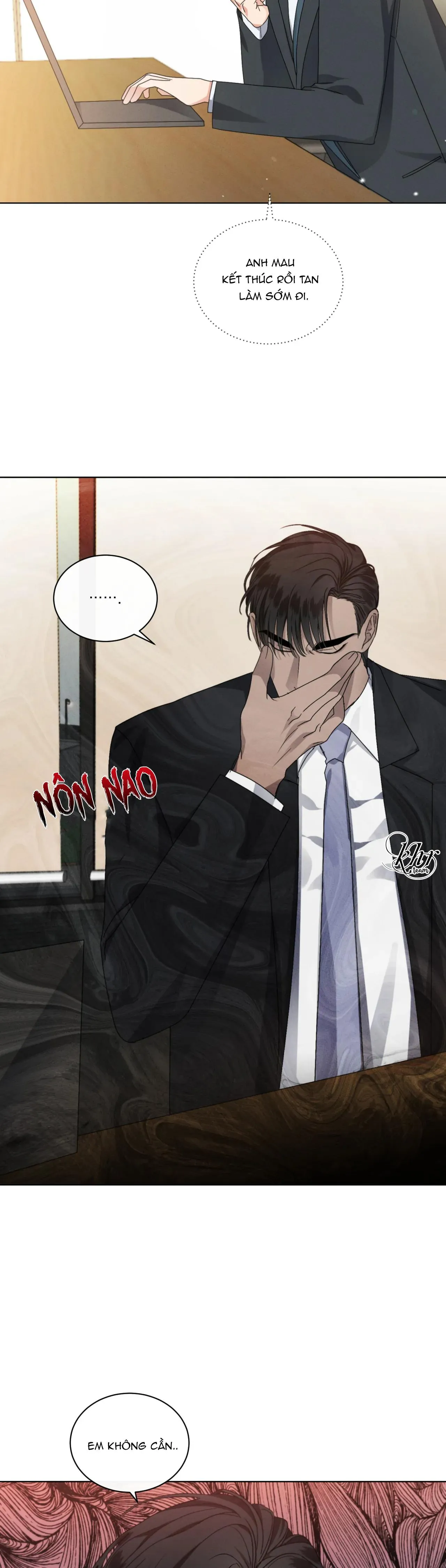 KICK OFF Chapter 24 Trang 14