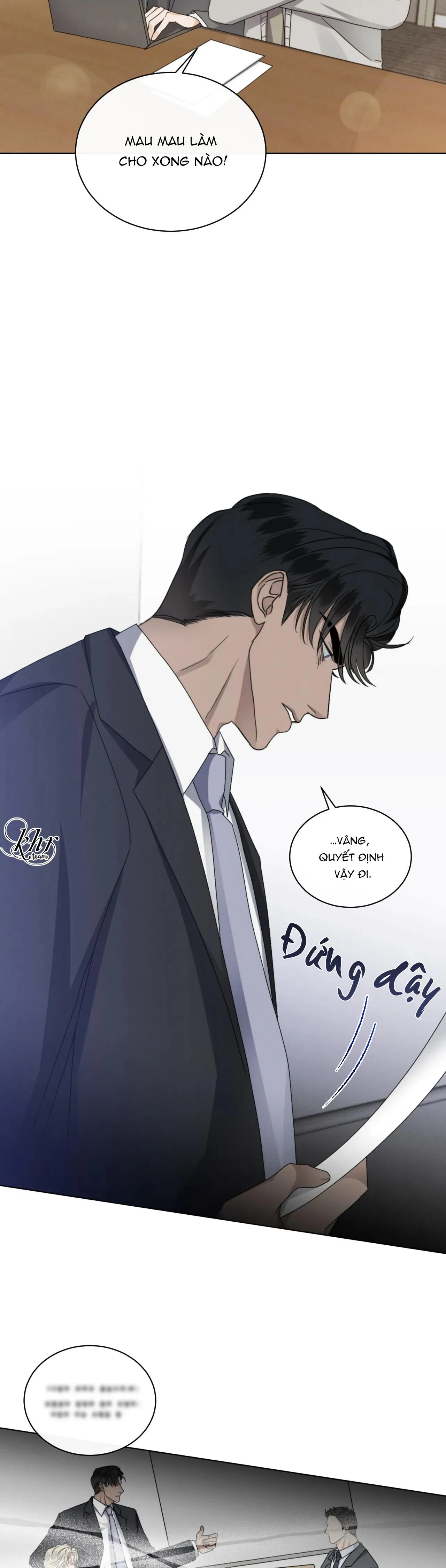 KICK OFF Chapter 24 Trang 17