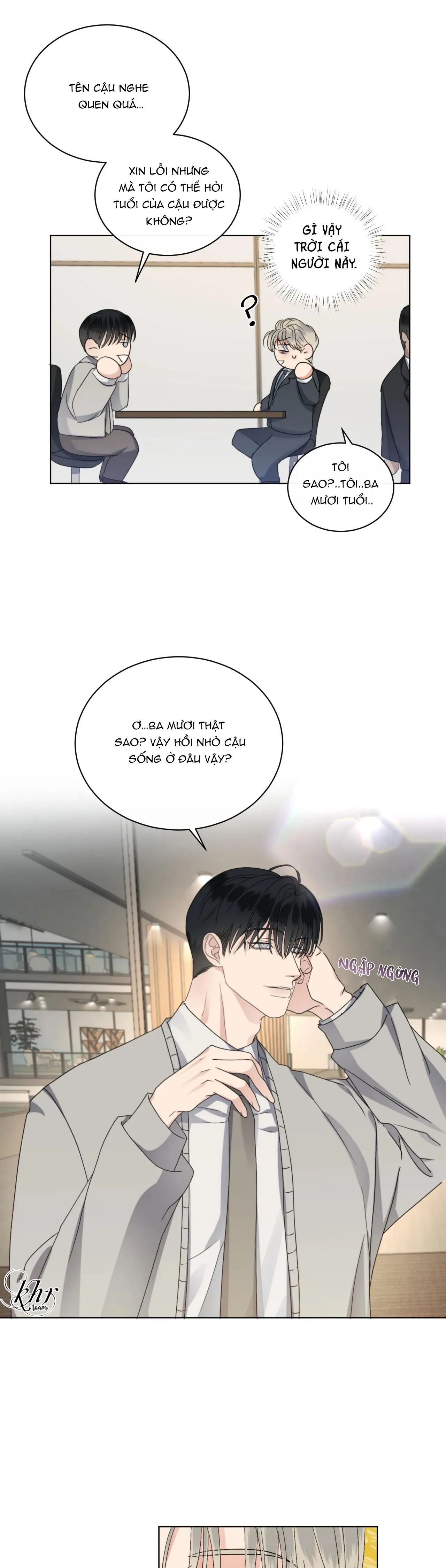 KICK OFF Chapter 24 Trang 21