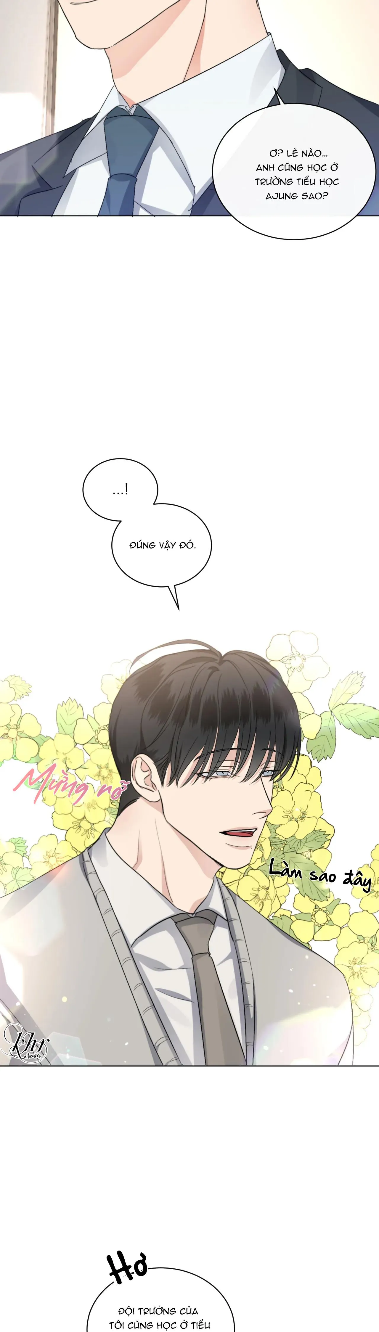 KICK OFF Chapter 24 Trang 23