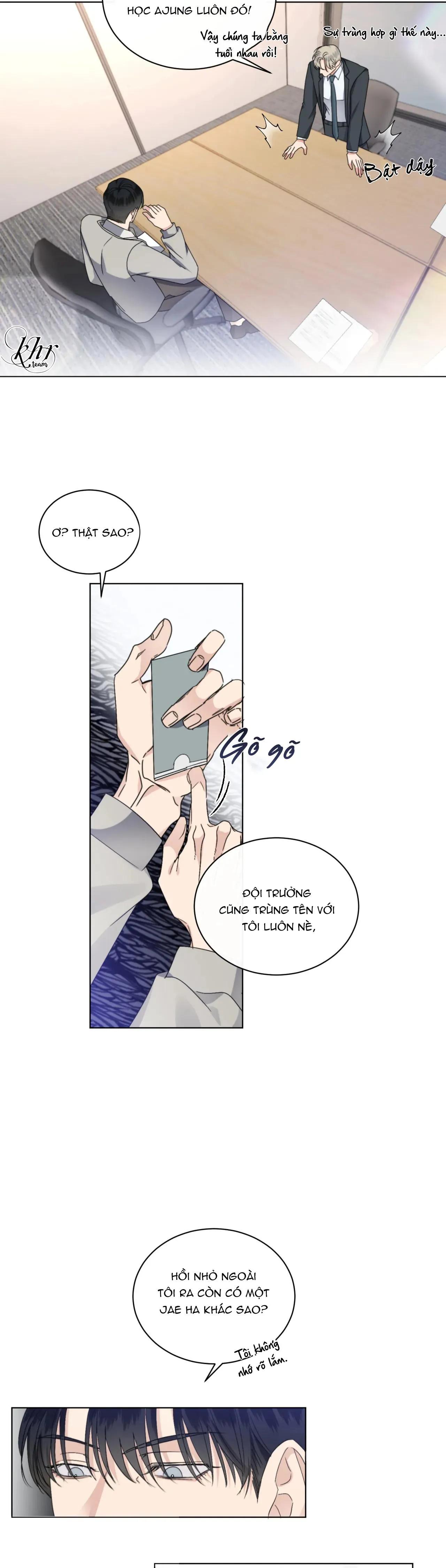 KICK OFF Chapter 24 Trang 24