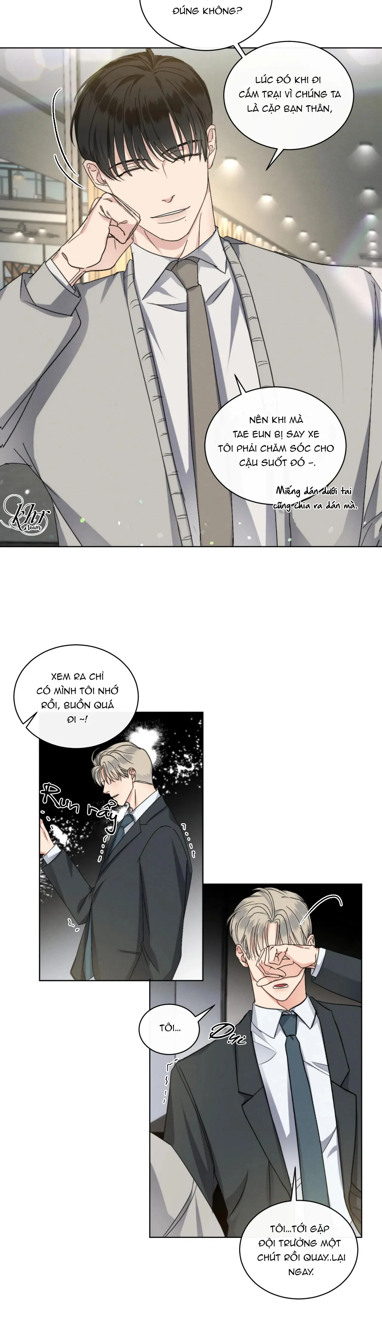 KICK OFF Chapter 24 Trang 27