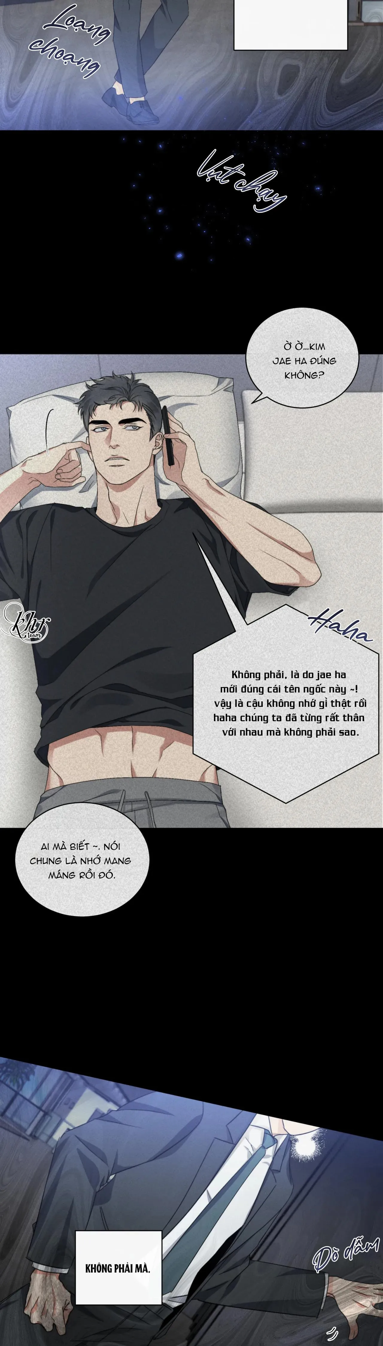 KICK OFF Chapter 24 Trang 29