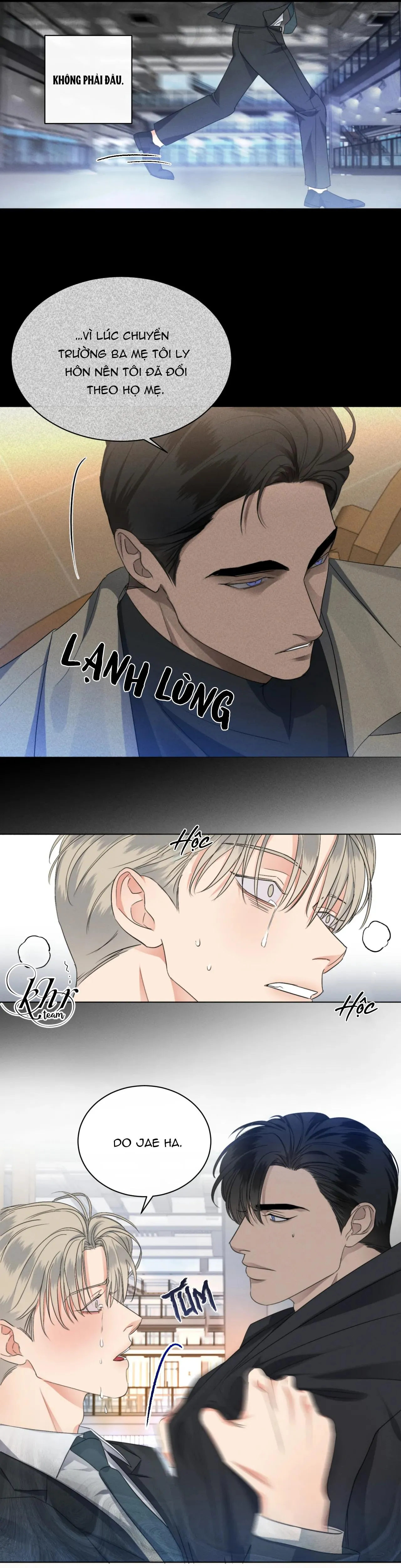 KICK OFF Chapter 24 Trang 31