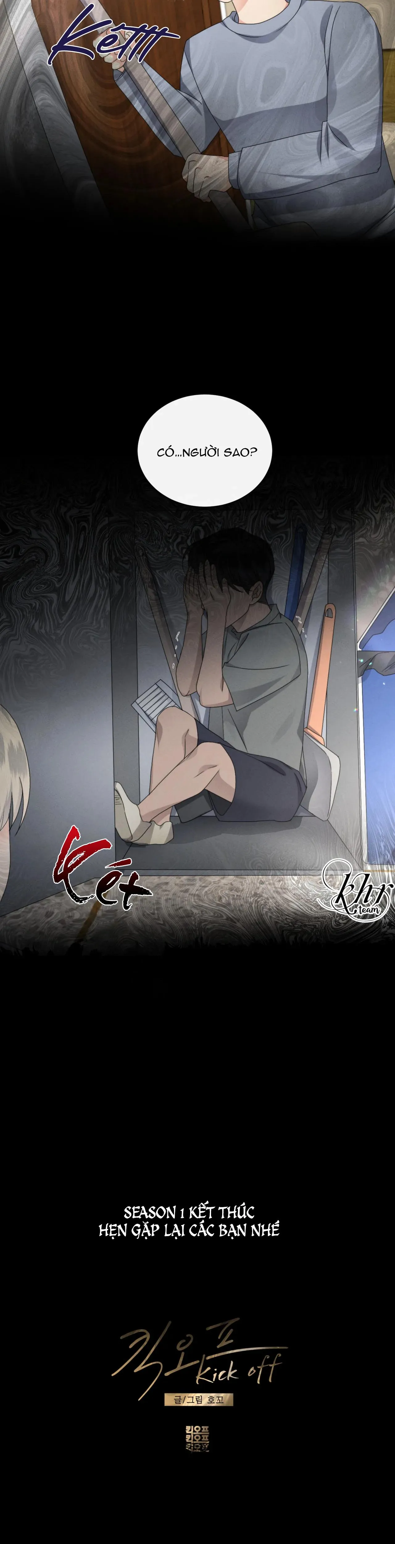 KICK OFF Chapter 24 Trang 33