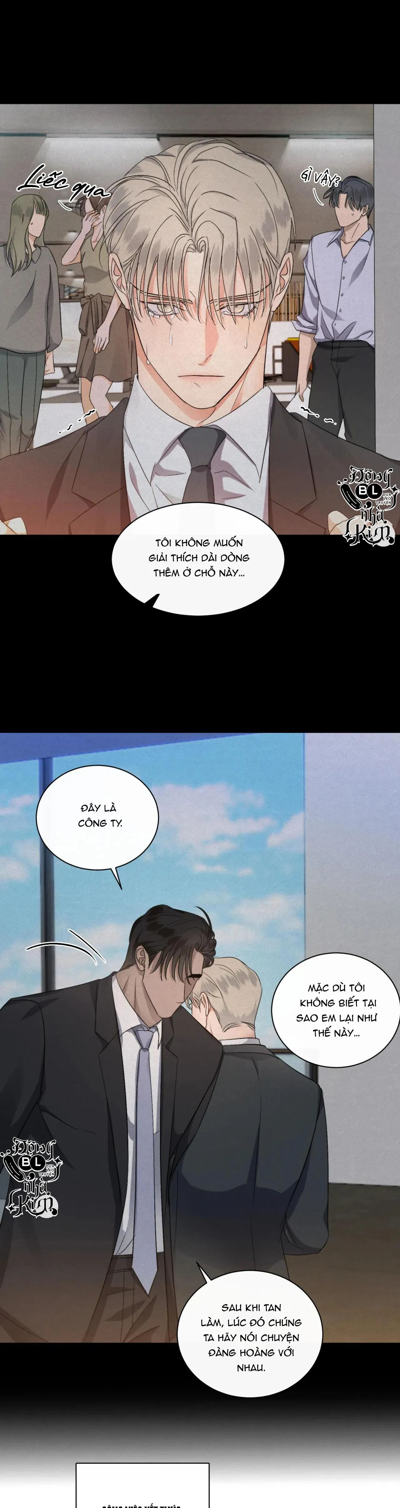 KICK OFF Chapter 25 Trang 3