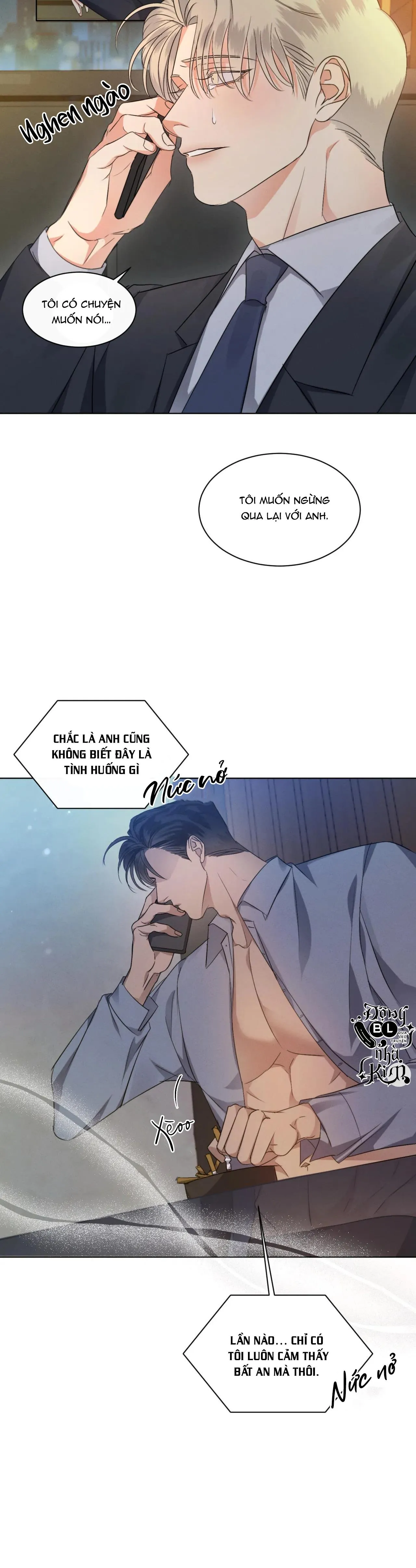 KICK OFF Chapter 25 Trang 5