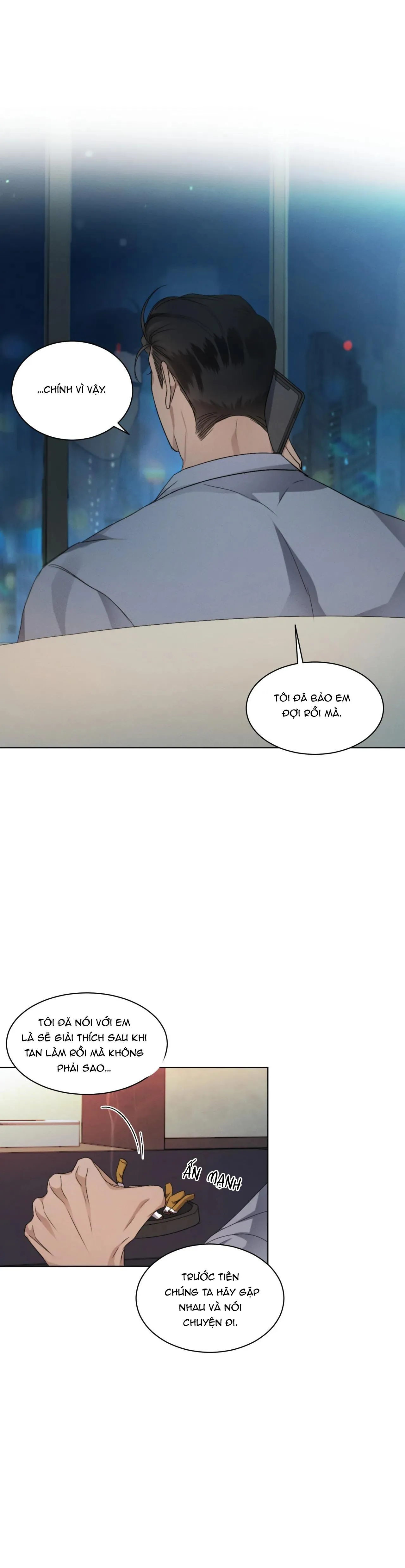 KICK OFF Chapter 25 Trang 6