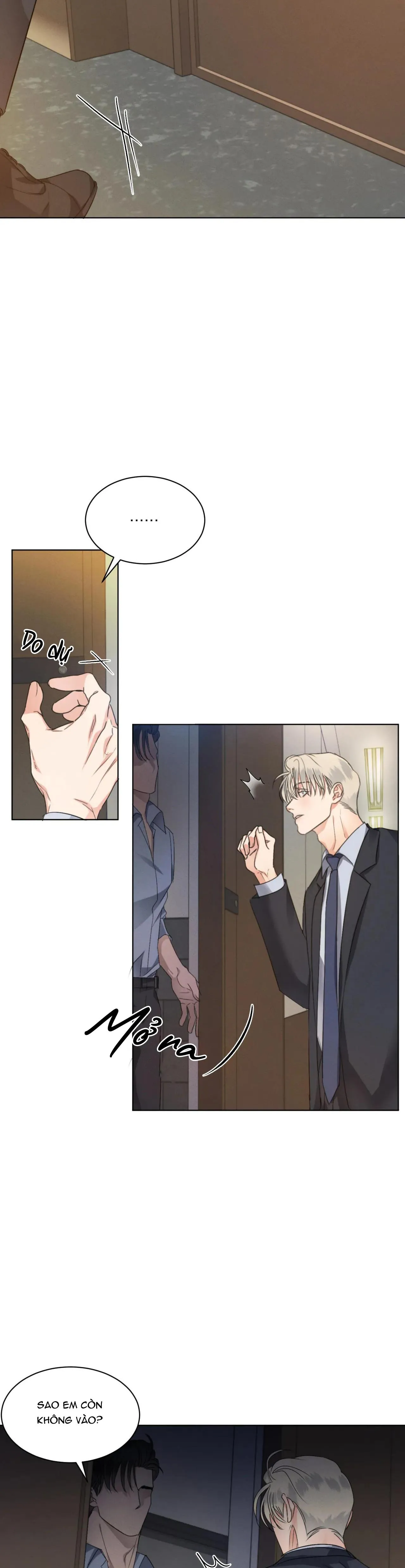 KICK OFF Chapter 25 Trang 8