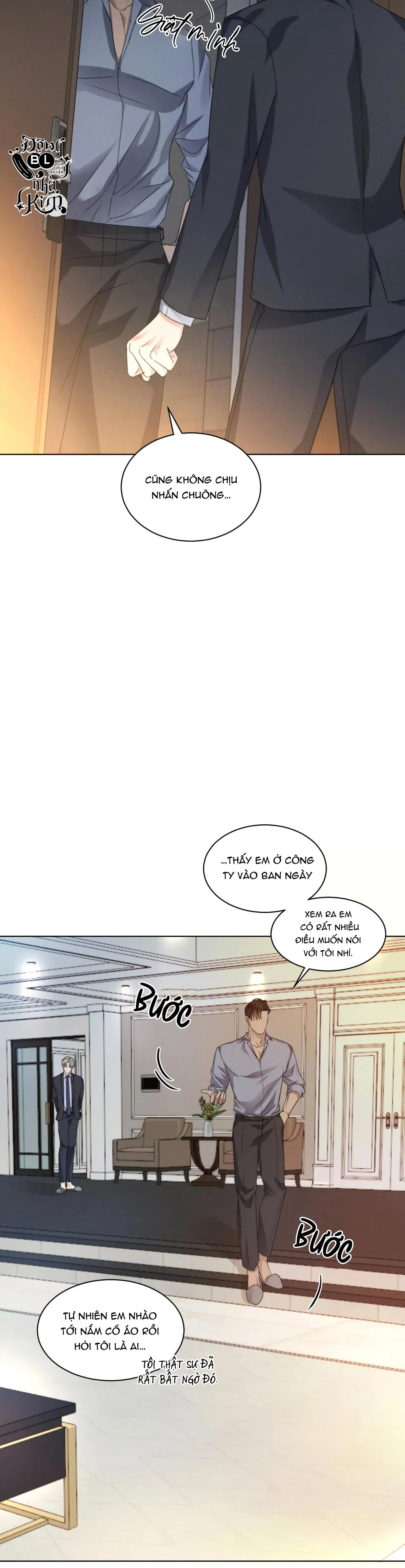 KICK OFF Chapter 25 Trang 9