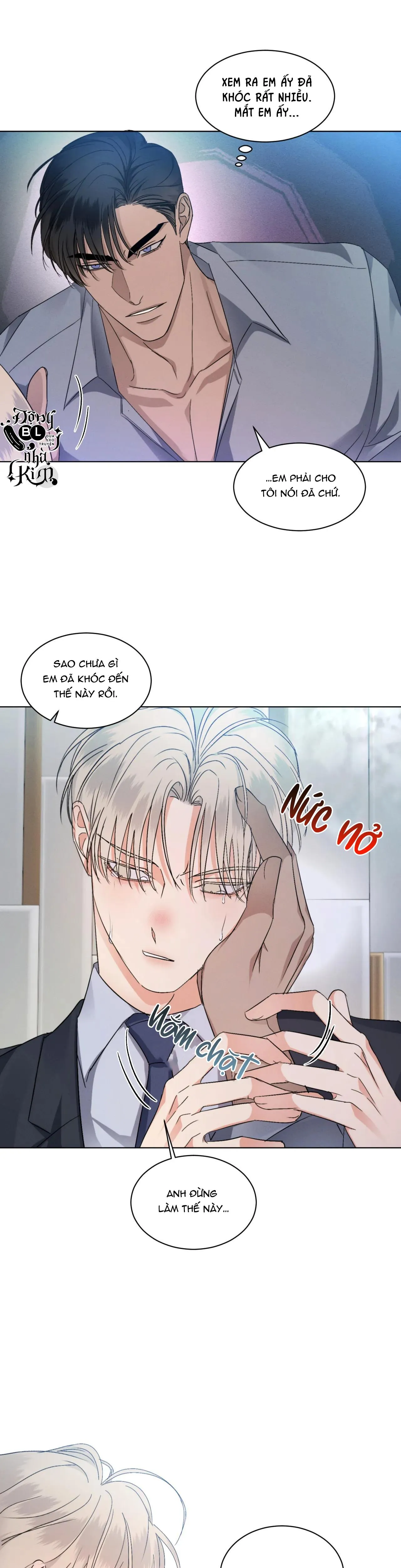 KICK OFF Chapter 25 Trang 11