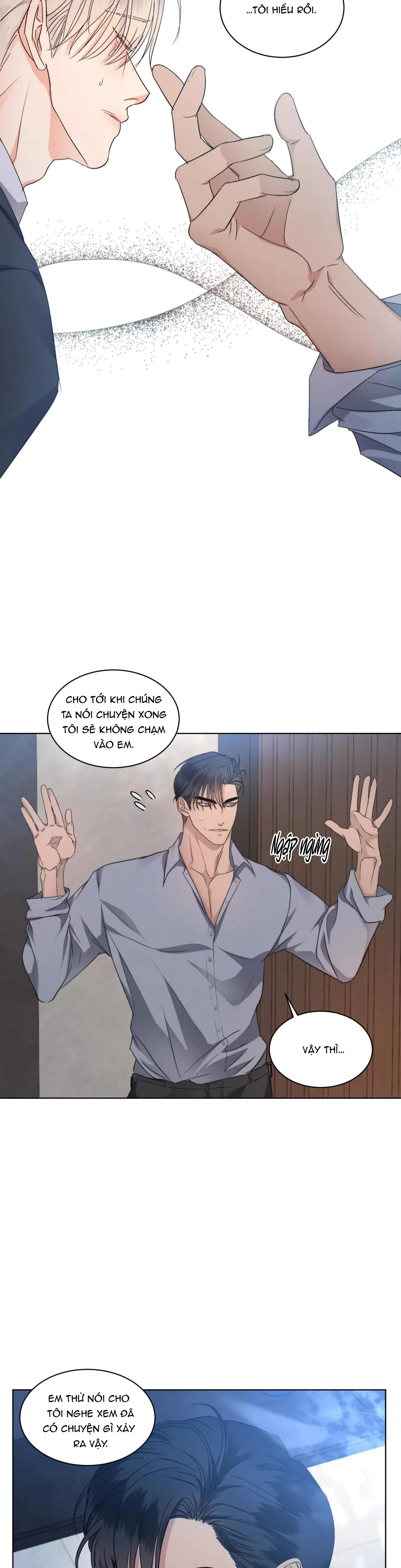 KICK OFF Chapter 25 Trang 12