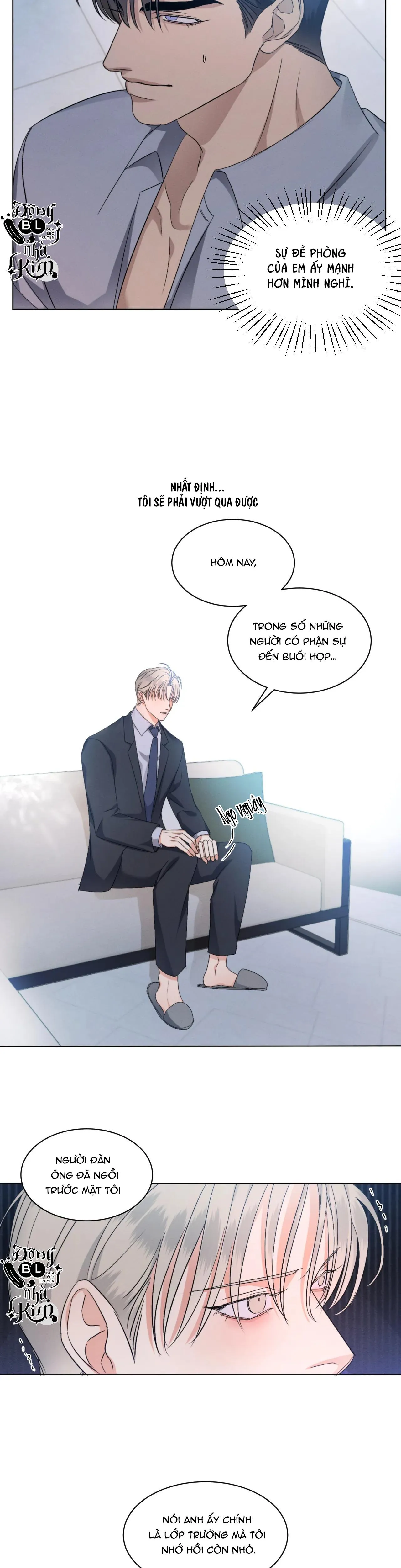 KICK OFF Chapter 25 Trang 13