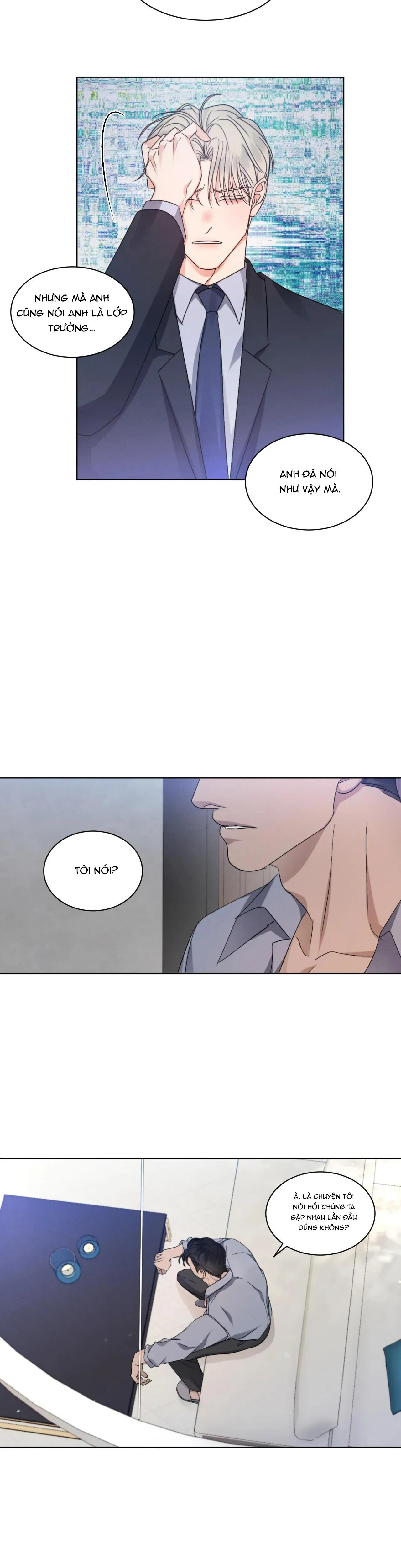 KICK OFF Chapter 25 Trang 14