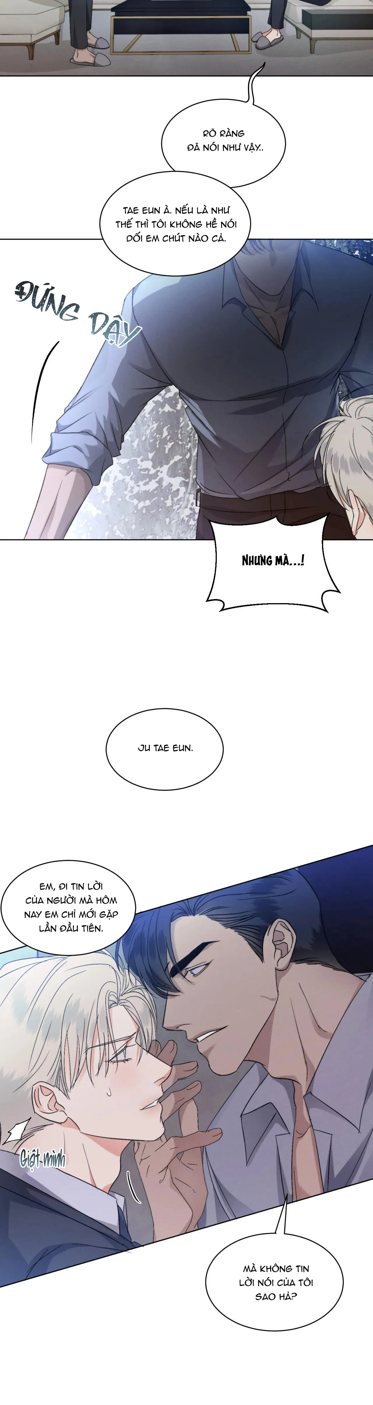 KICK OFF Chapter 25 Trang 16