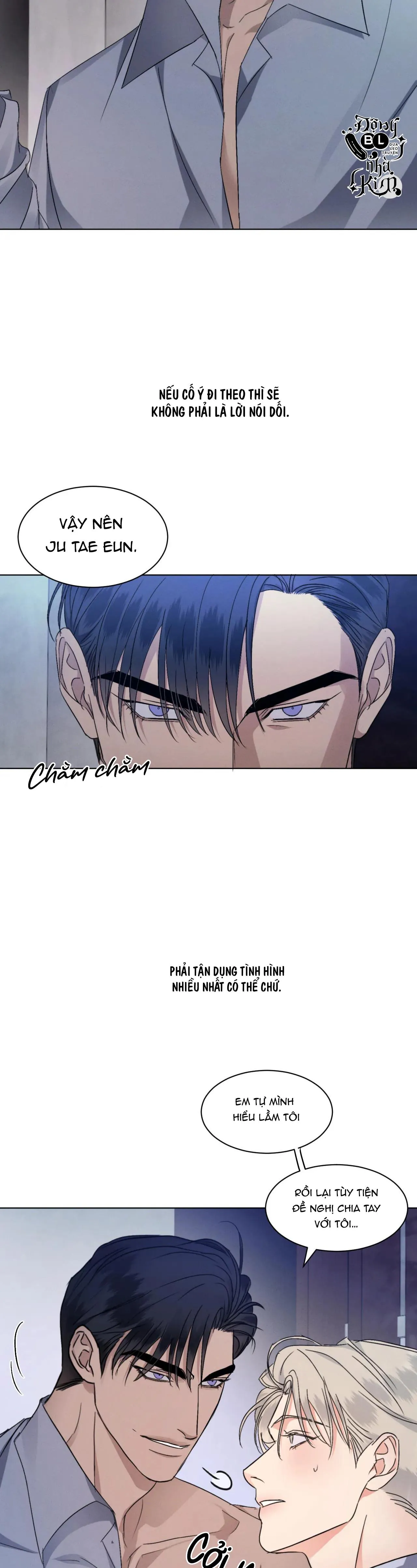 KICK OFF Chapter 25 Trang 18