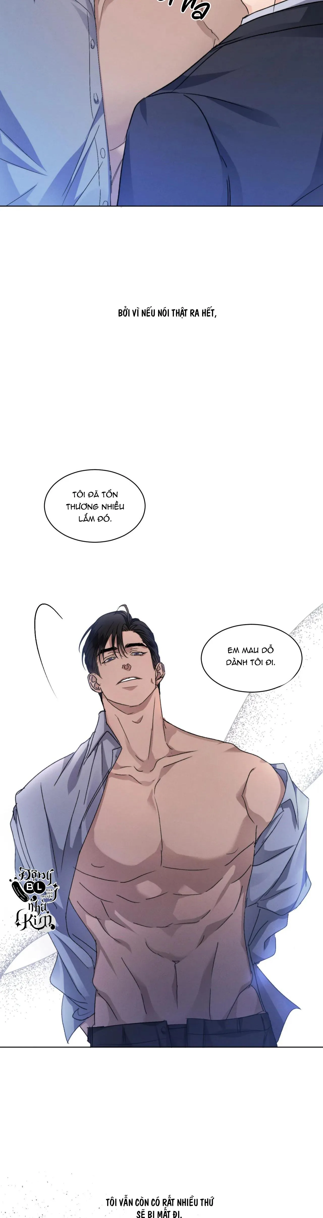 KICK OFF Chapter 25 Trang 19