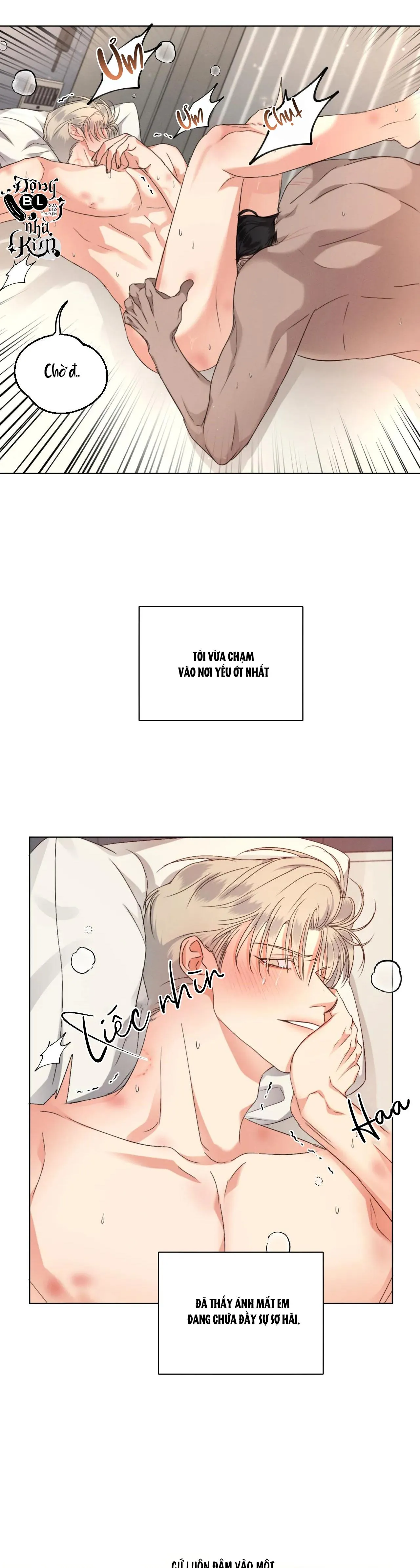 KICK OFF Chapter 25 Trang 22