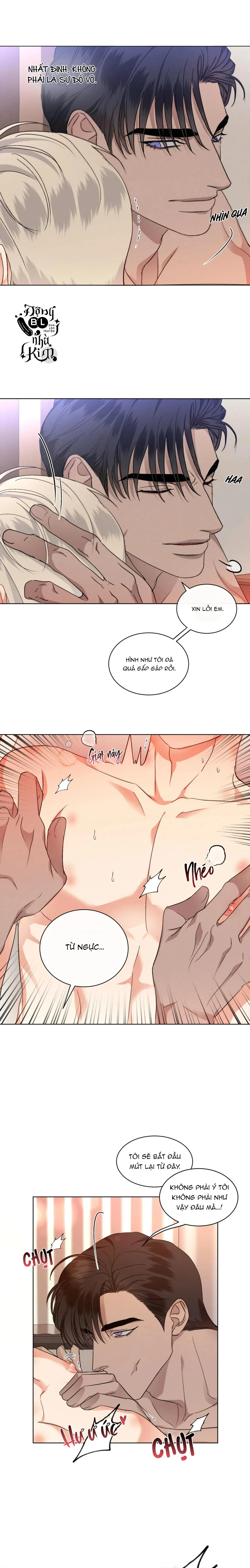 KICK OFF Chapter 26 Trang 5