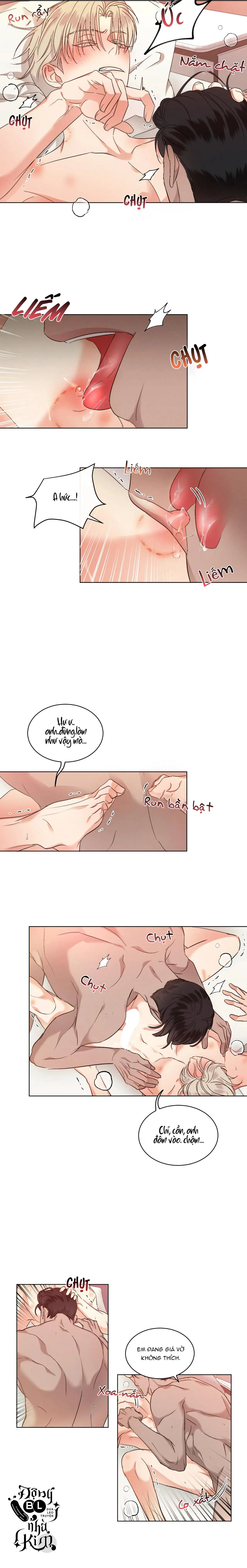 KICK OFF Chapter 26 Trang 6