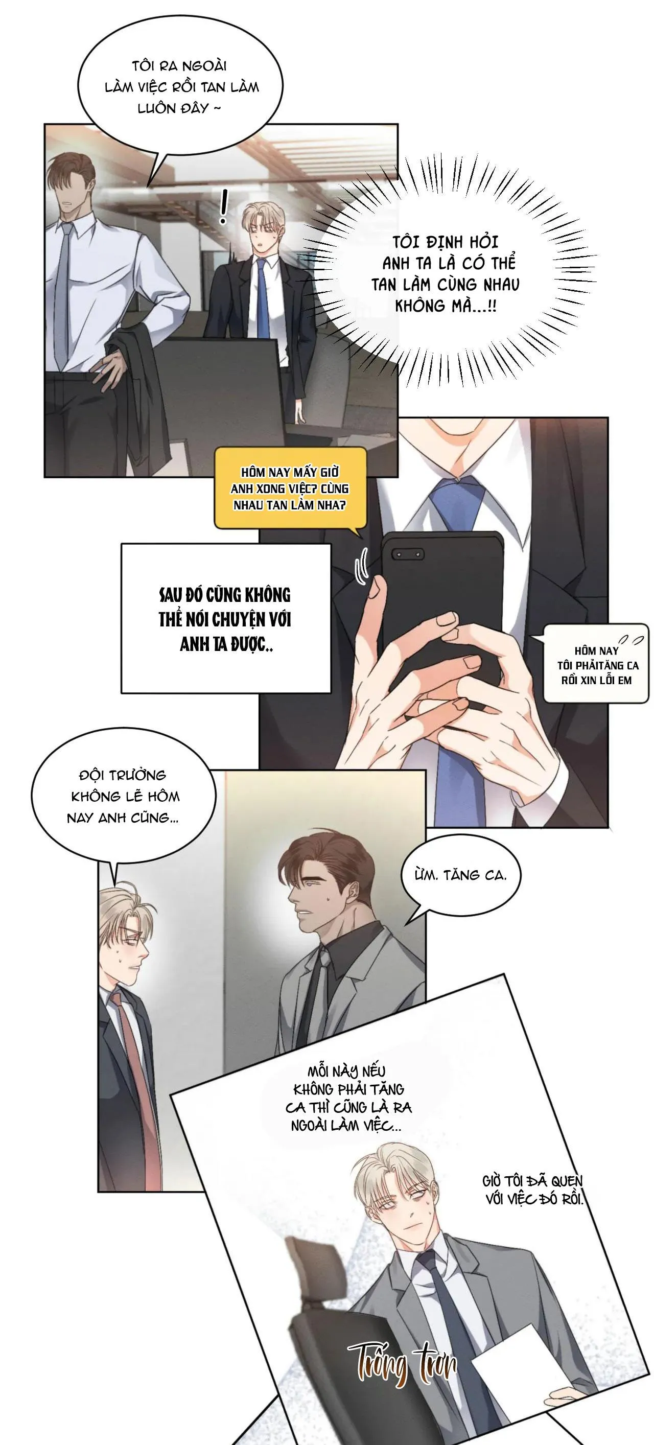 KICK OFF Chapter 27 Trang 11