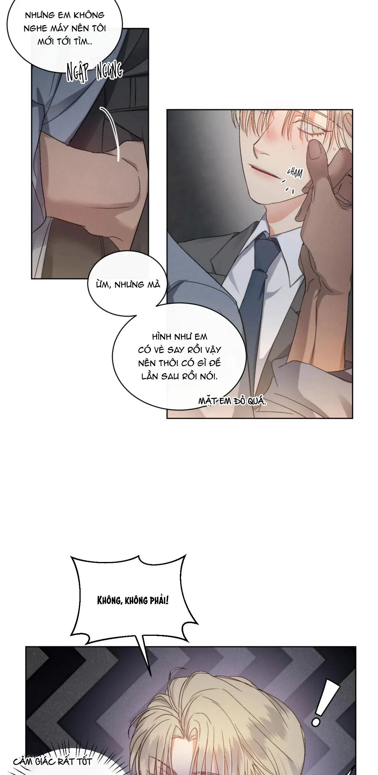 KICK OFF Chapter 27 Trang 34