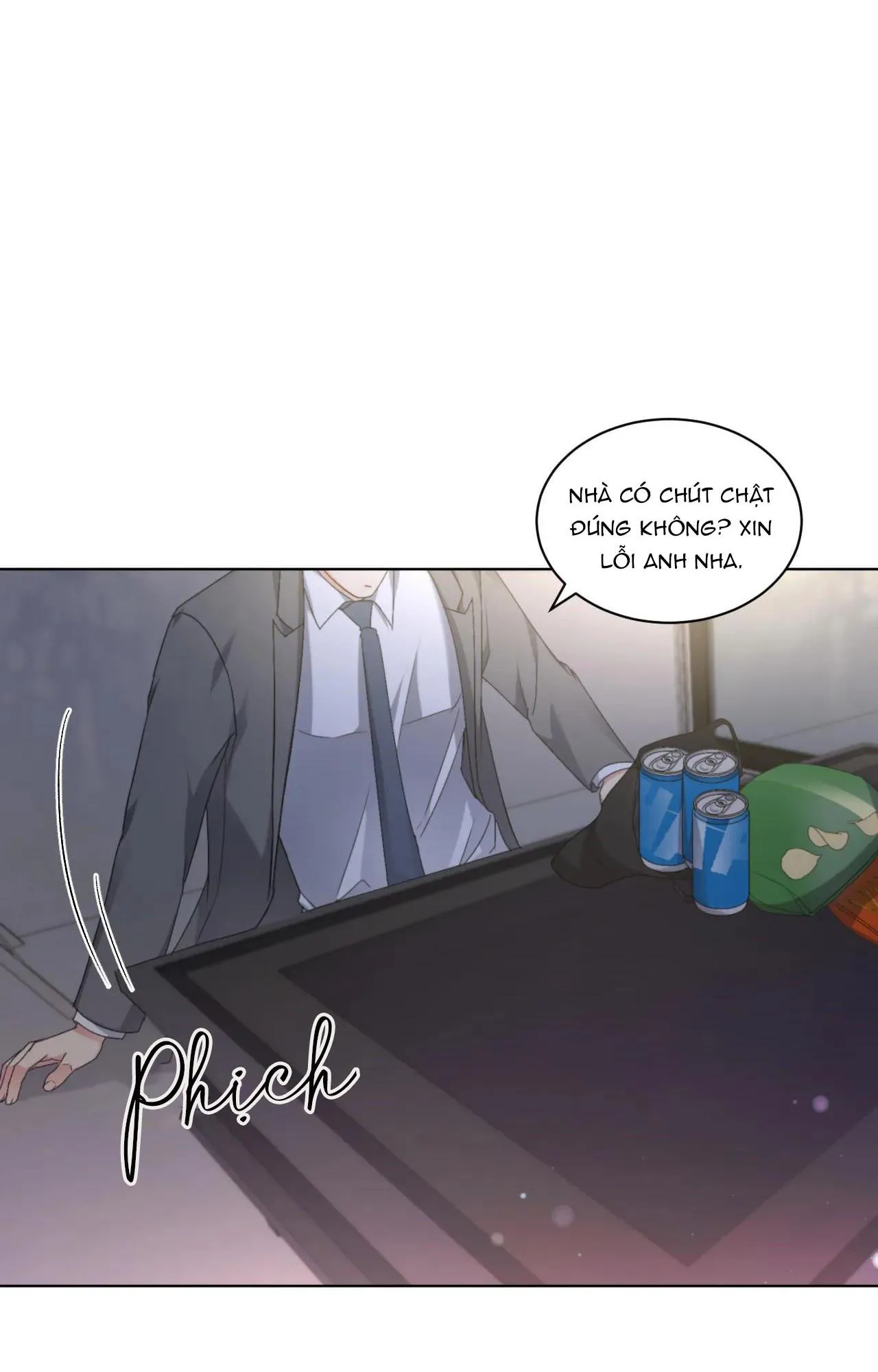 KICK OFF Chapter 28 Trang 3