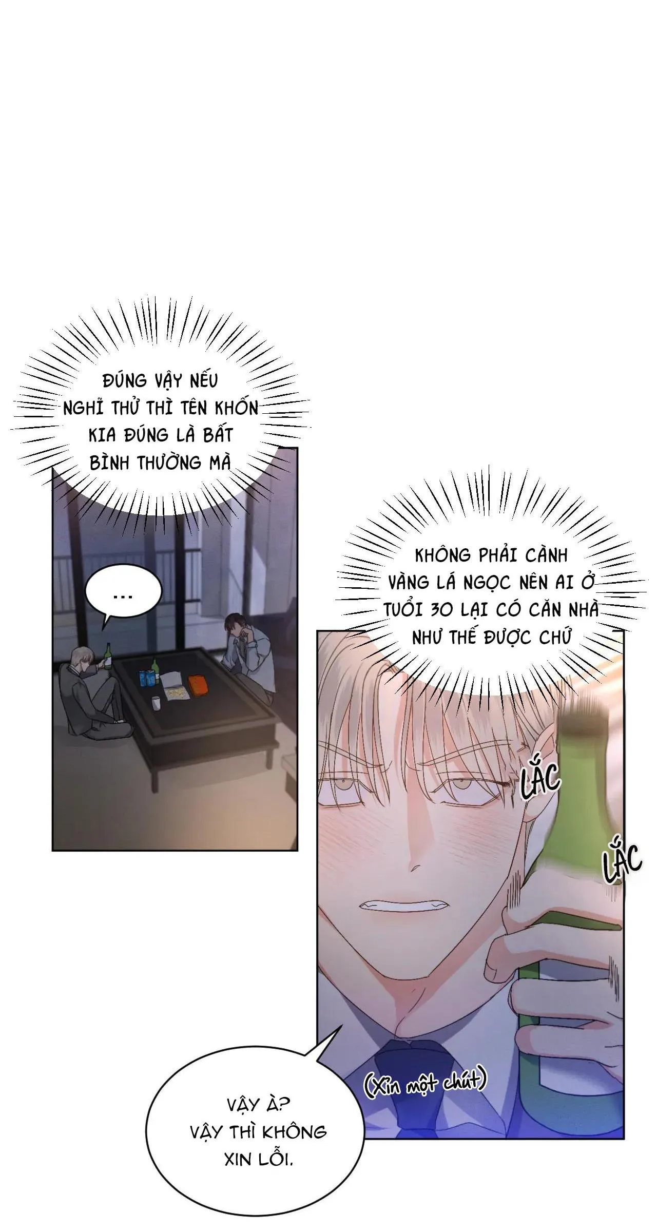 KICK OFF Chapter 28 Trang 6