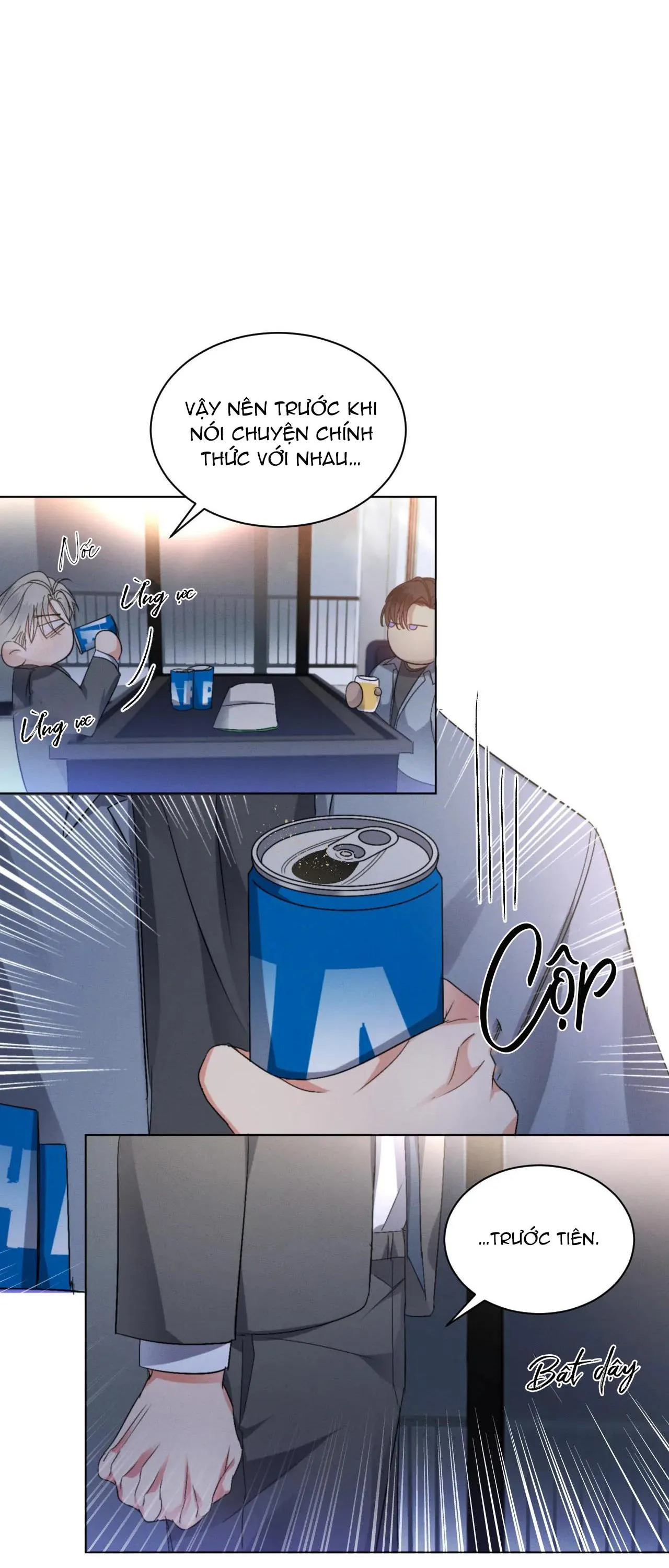 KICK OFF Chapter 28 Trang 17