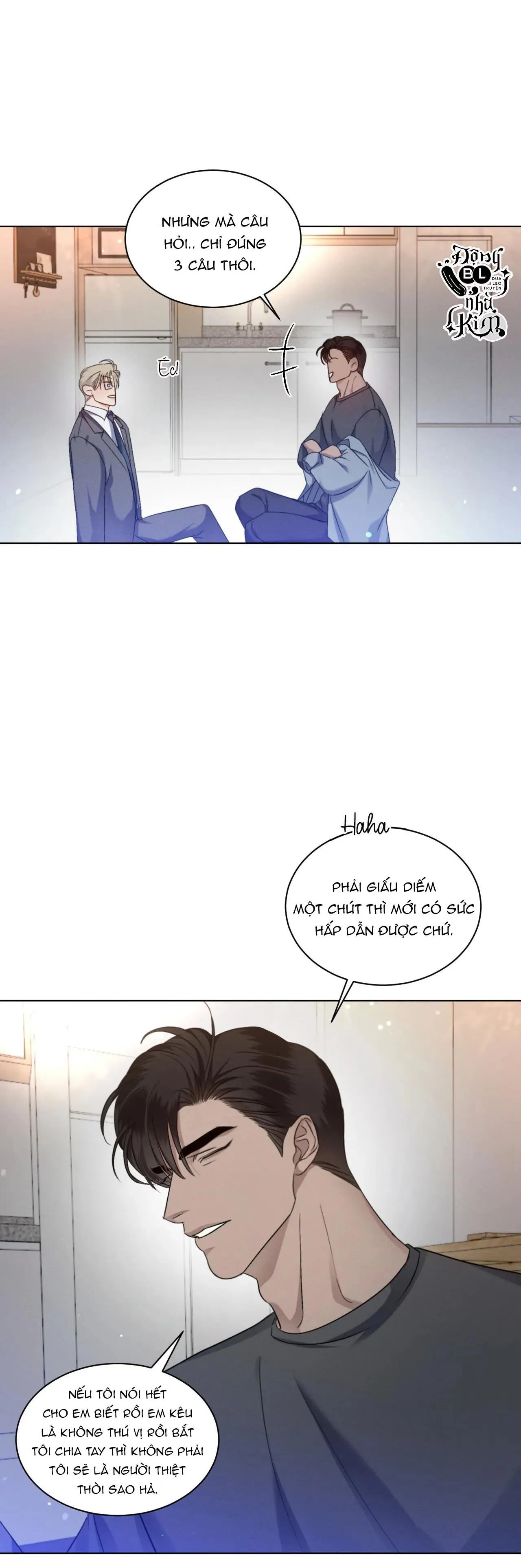 KICK OFF Chapter 28 Trang 42