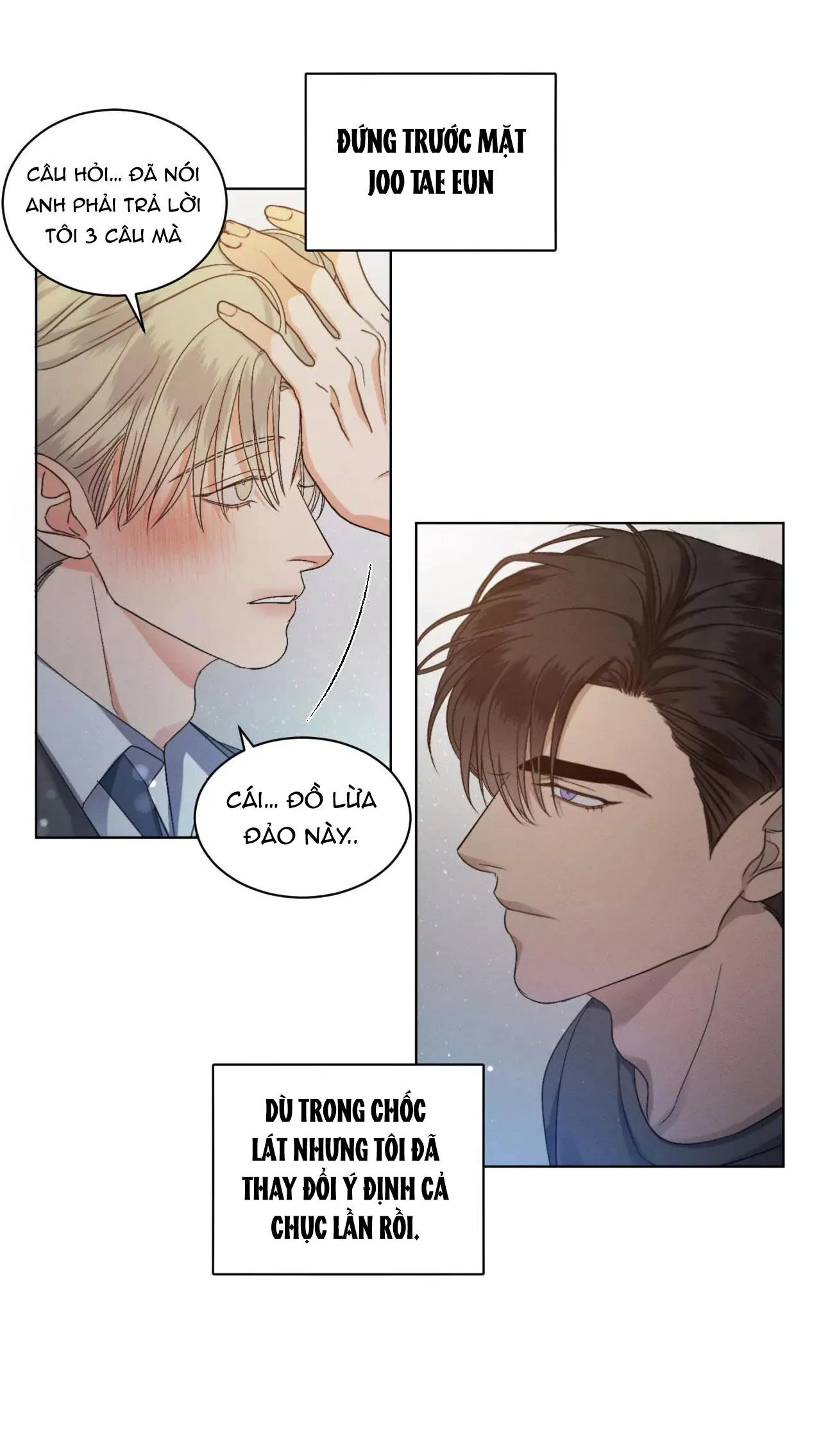 KICK OFF Chapter 29 Trang 6