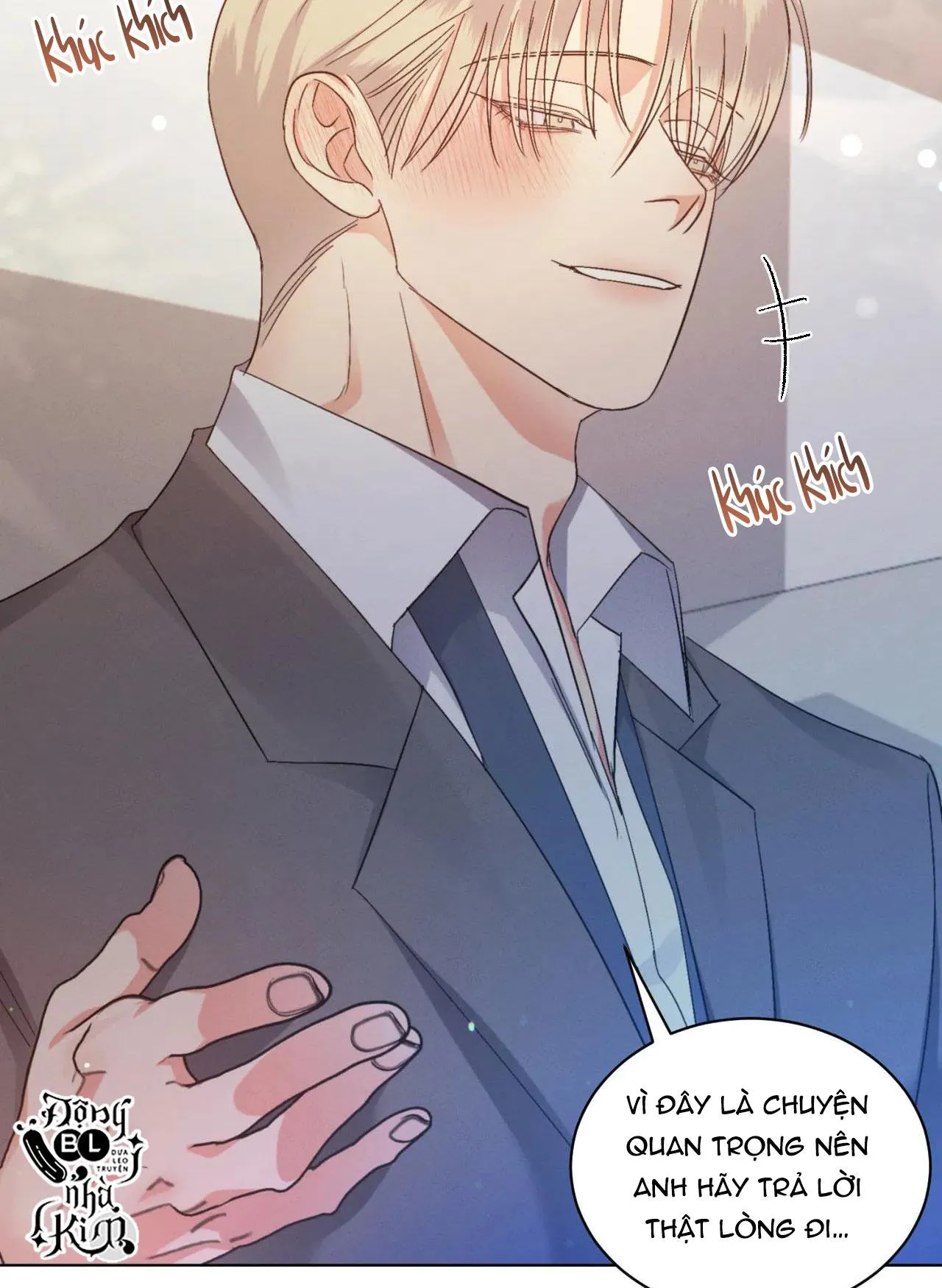 KICK OFF Chapter 29 Trang 19