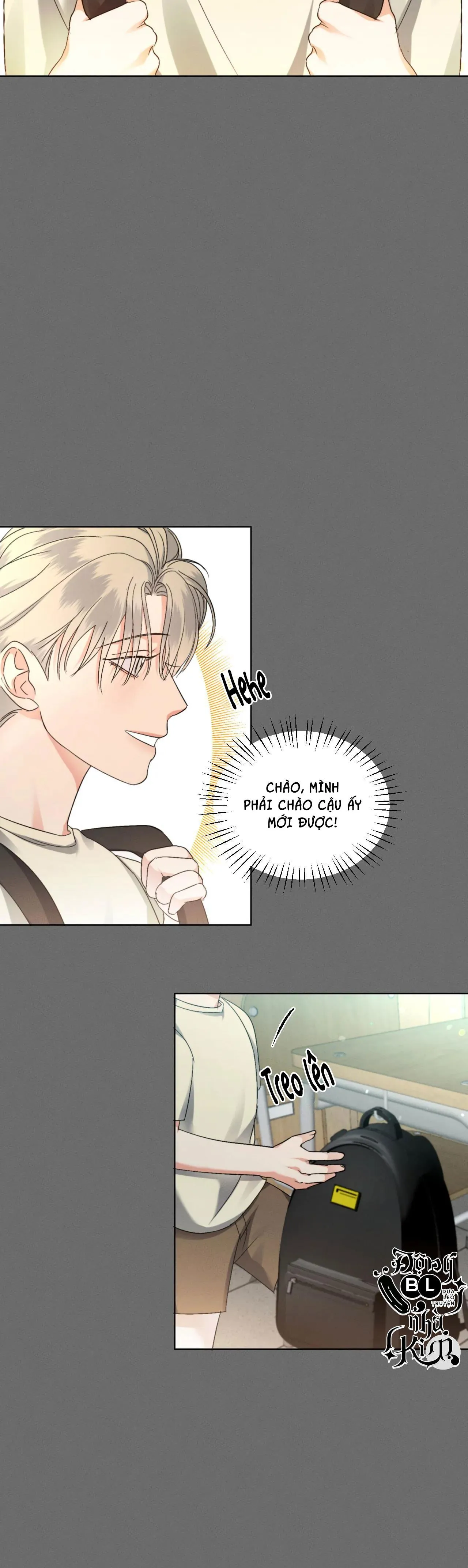 KICK OFF Chapter 30 Trang 3