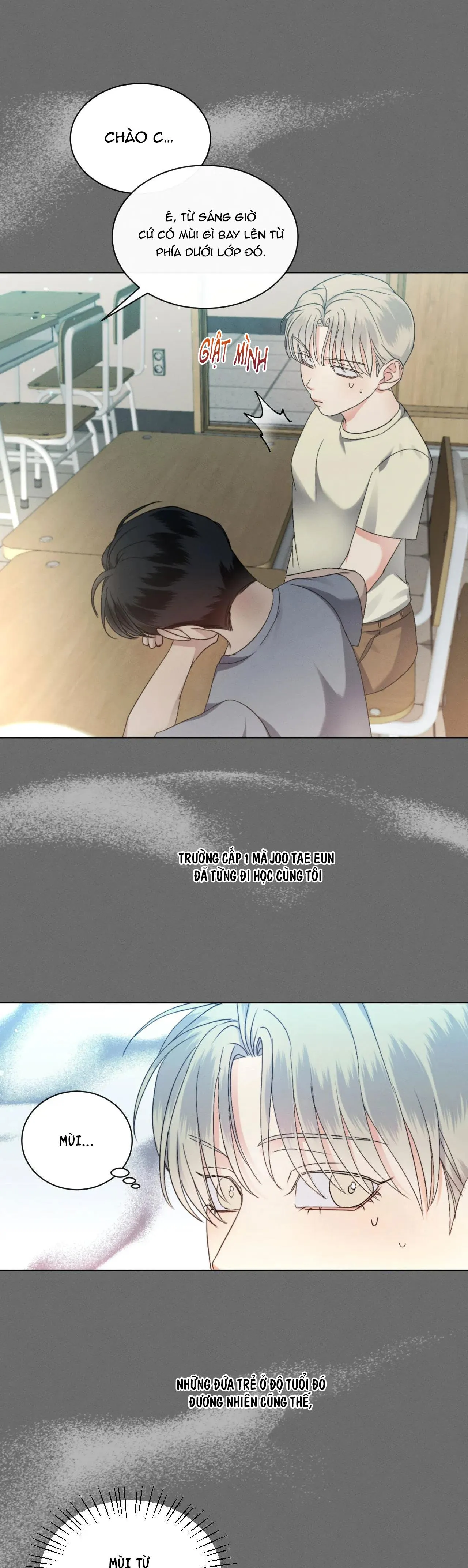 KICK OFF Chapter 30 Trang 4