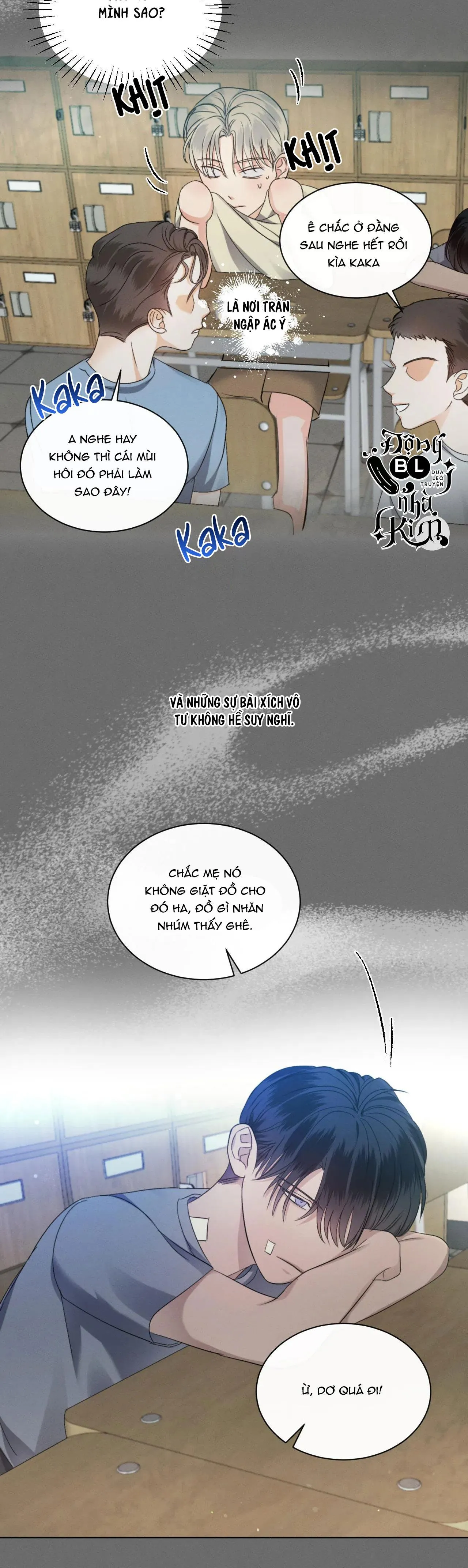 KICK OFF Chapter 30 Trang 5