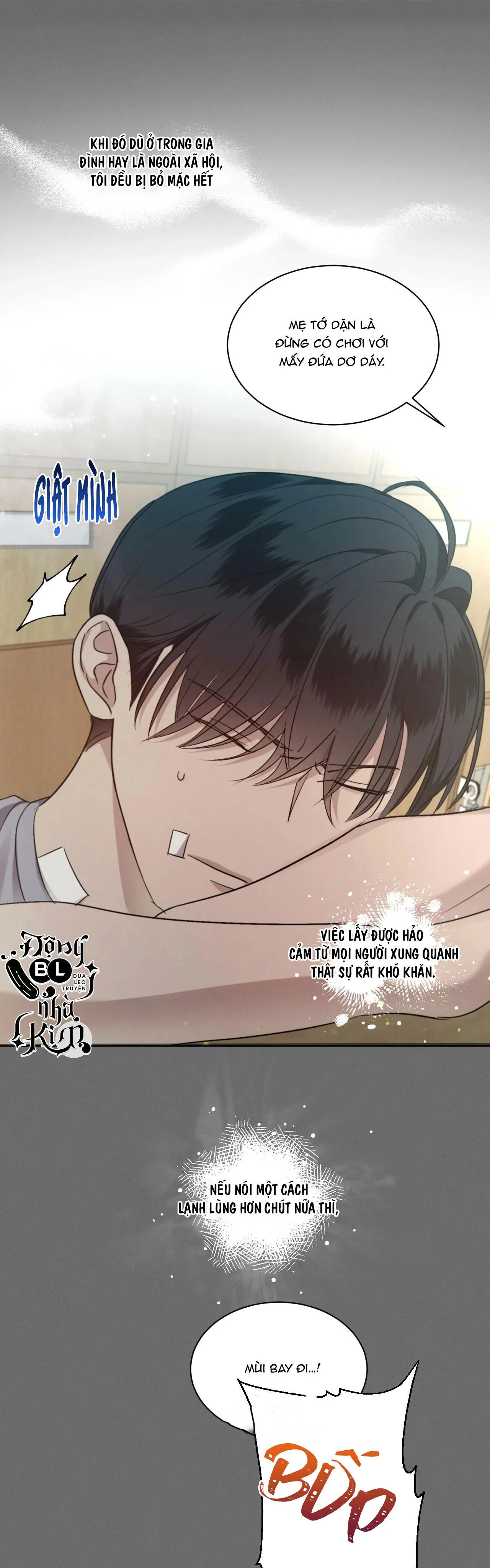 KICK OFF Chapter 30 Trang 6