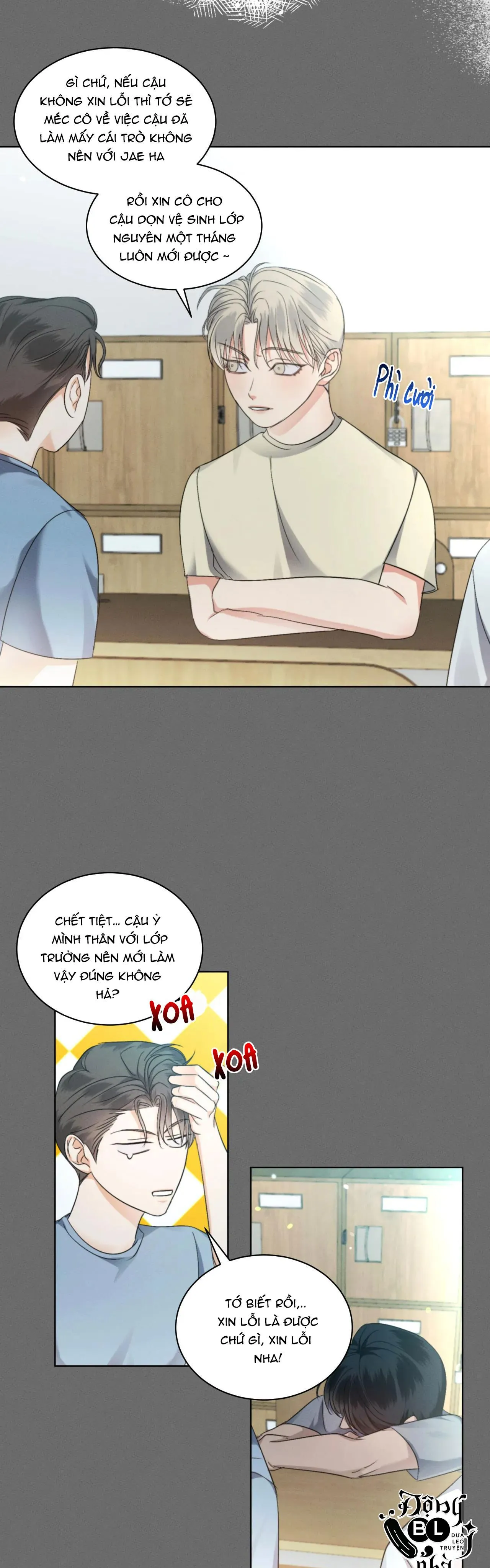 KICK OFF Chapter 30 Trang 8