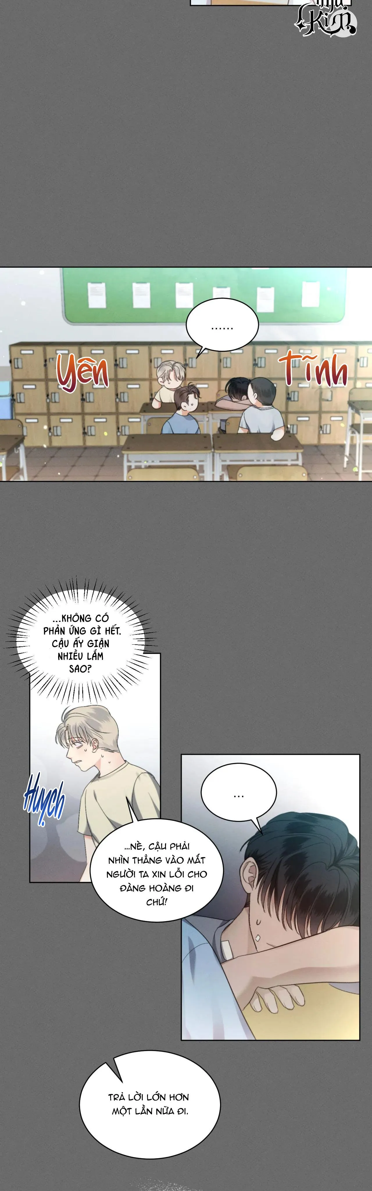 KICK OFF Chapter 30 Trang 9