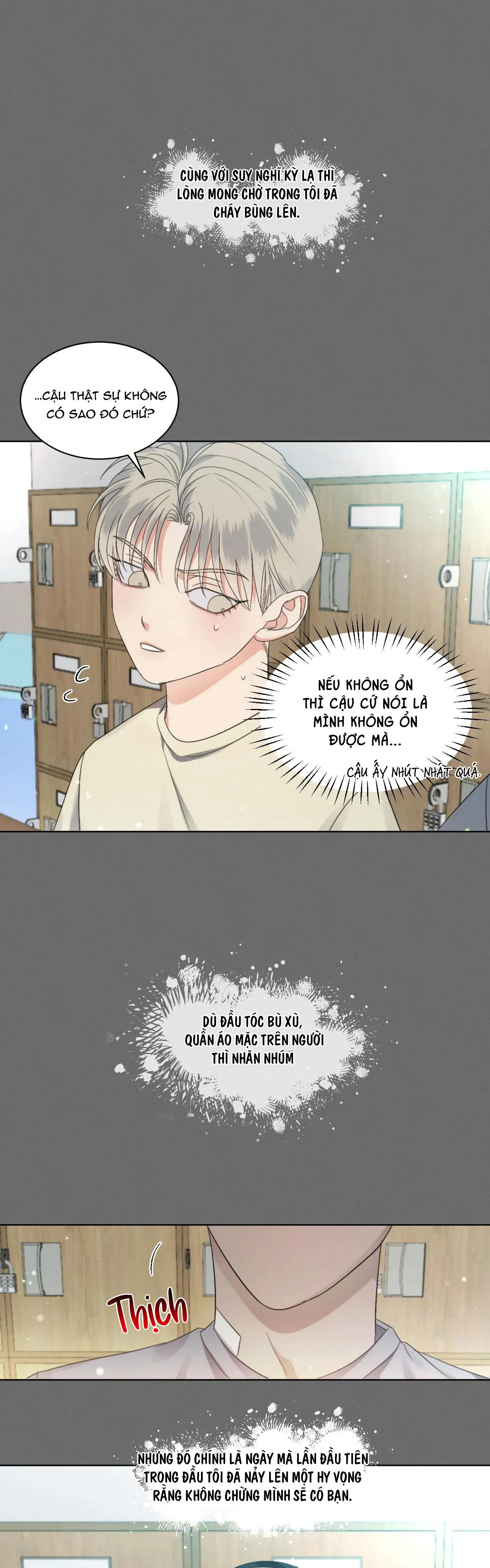 KICK OFF Chapter 30 Trang 12