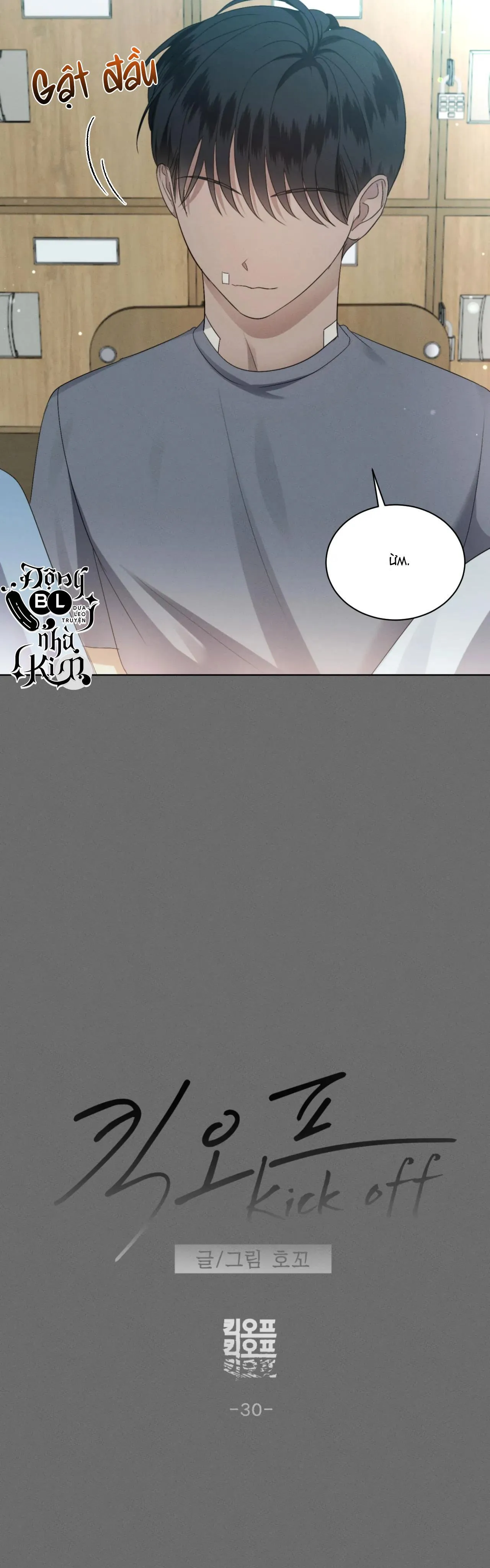 KICK OFF Chapter 30 Trang 13