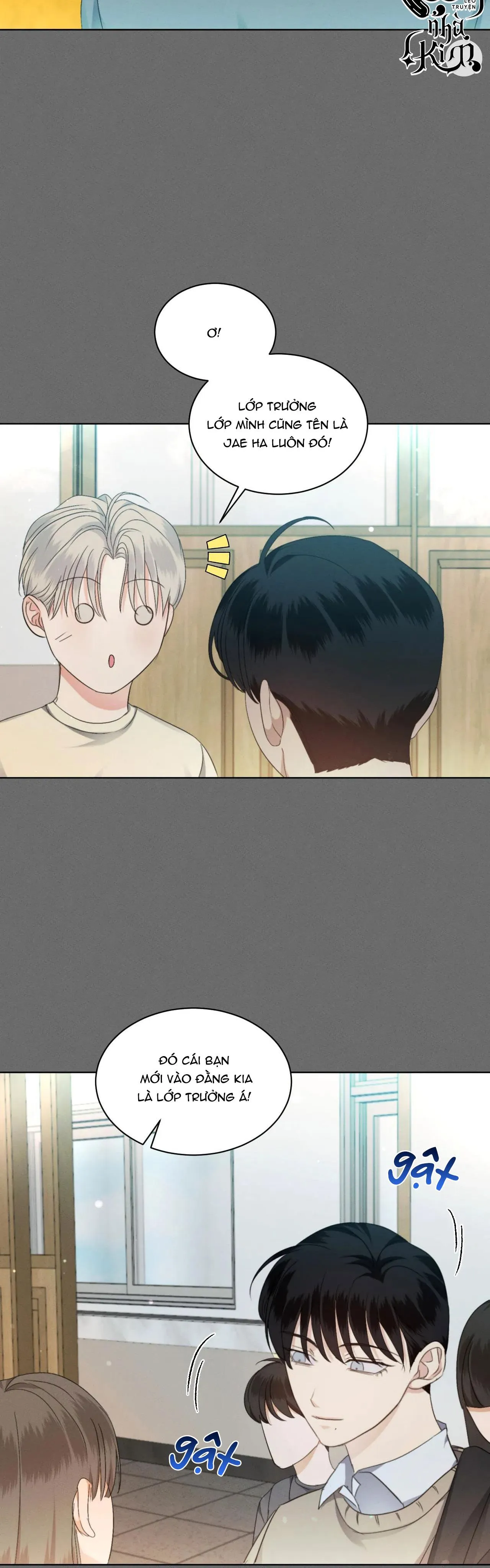 KICK OFF Chapter 30 Trang 15