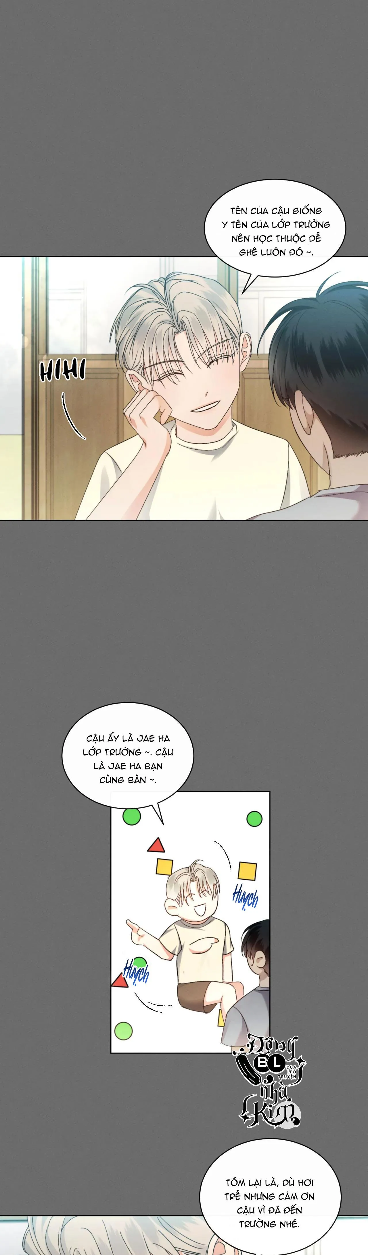 KICK OFF Chapter 30 Trang 16