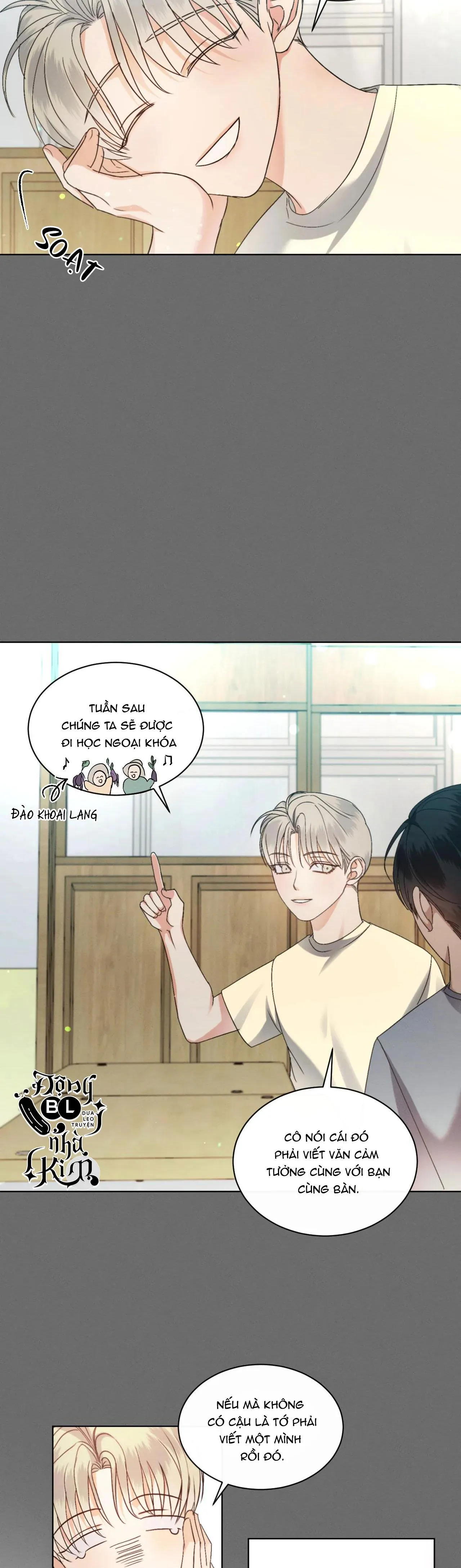 KICK OFF Chapter 30 Trang 17