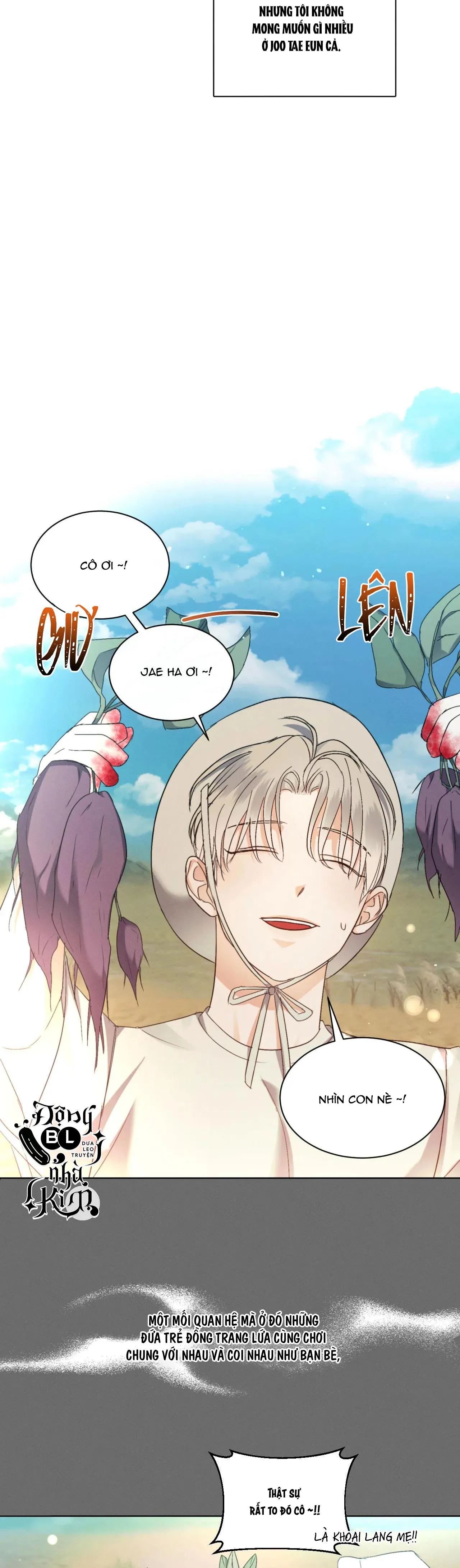 KICK OFF Chapter 30 Trang 19